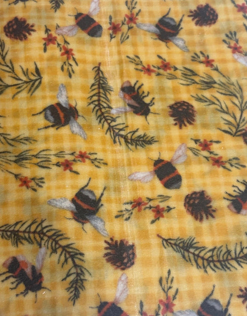 BeeWraps Eco Artisans Bread Wrap