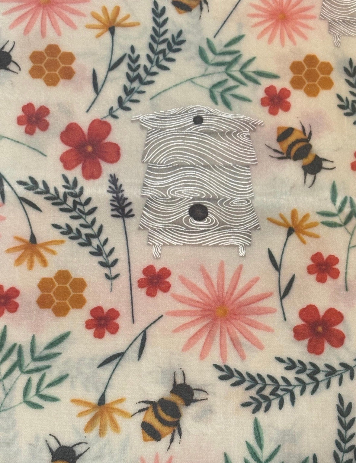 BeeWraps Eco Artisans Small Wrap